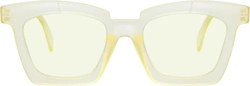 Vista 16 de Eyekepper Gafas de lectura para mujeres con bloqueo de luz azul, diseño retro, lectores de computadora - negro