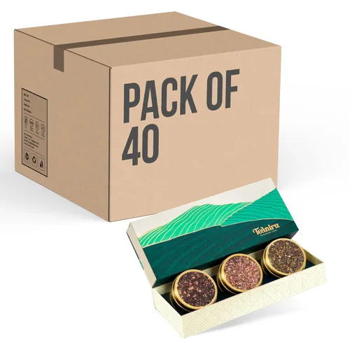 Vista 15 de Teaniru, Colección de té surtida, caja de regalo _P (edición limitada)