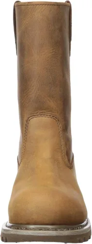 Vista 2 de Cat Footwear Botas de construcción Revolver Steel Toe para mujer