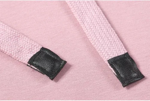 Vista 6 de Malajisi Sudadera con capucha para mujer, forro polar, sherpa, para invierno, casual, ajuste holgado