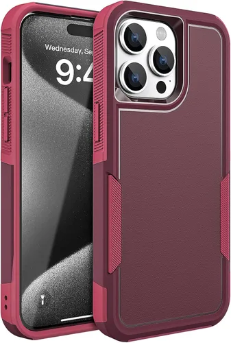 Vista 13 de MAXCURY Funda protectora para iPhone 14, iPhone 13, resistente a prueba de golpes, funda protectora de cuerpo completo, cubierta protectora de borde