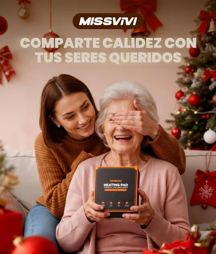 Vista 7 de Almohadilla térmica instantánea con infusión de grafeno con Thinsulate 3M, almohadilla térmica ergonómica con peso para cuello, hombros y espalda