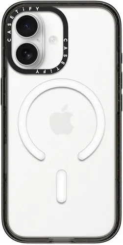 Vista 19 de CASETiFY Funda con soporte de anillo de impacto para iPhone 16 Pro