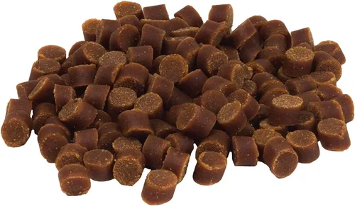 Vista 3 de Zukes Mini Naturals - Paquete variado de golosinas saludables y húmedas para entrenamiento de perros (6 onzas cada uno) – Pollo, carne de res