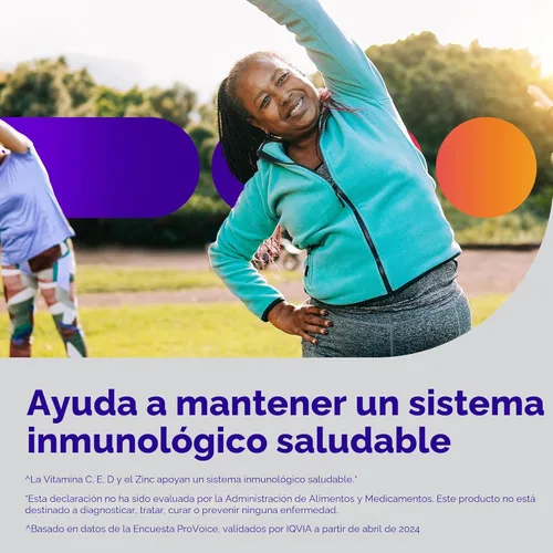 Vista 6 de Centrum Silver - Multivitamínico para mujeres 50 Plus, suplemento multivitamínico/multimineral con vitamina D3, vitaminas B, ingredientes sin OMG