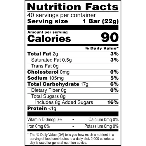 Vista 12 de Rice Krispies Treats Crispy Marshmallow Squares, caja de aperitivos para niños, barras de cereales, original (paquete de 108)