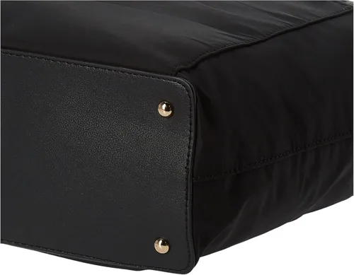 Vista 3 de GUESS US Eco Gemma Tote, Negro