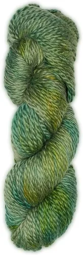 Vista 22 de 100% Hilo de Lana de Alpaca Bebé 100g Madeja Peso Grueso Teñido a Mano Hecho en Perú - Celestialmente Suave y Perfecto para Tejer y Hacer Ganchillo