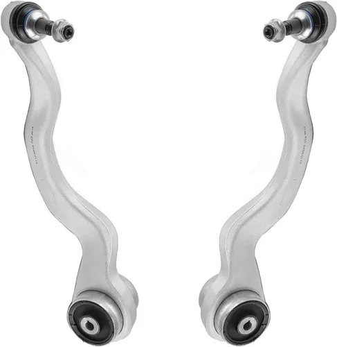 Vista 305 de Detroit Axle - Par de brazos de control inferiores delanteros para 2011-2015 Grand Cherokee Dodge Durango 2 brazos de control inferiores 2012 2013