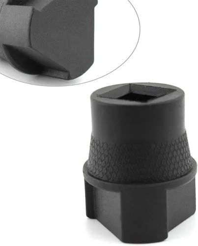 Vista 4 de Lirun Tapón de llenado de aceite de nailon, herramienta de extracción de enchufe de 3/8 pulgadas para BMW todos los modelos R 2004-presente