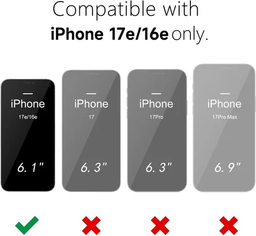 Vista 16 de oakxco Funda de silicona para iPhone 12 Pro Max, magnética, compatible con carga inalámbrica Magsafe, cubierta protectora de goma suave y delgada