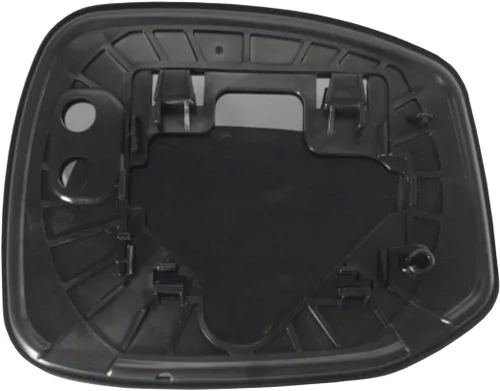 Vista 2 de Fit System Honda Civic repuesto espejo retrovisor eléctrico lado derecho con placa de respaldo, Lado de conductor (izquierdo)