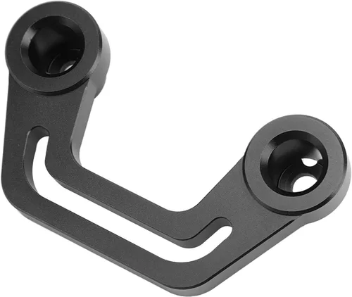 Vista 9 de Fydun - Soportes de montaje de luz LED, 1 par A de pilar para parabrisas de repuesto para Wrangler JL JLU 2018?2022 (negro)