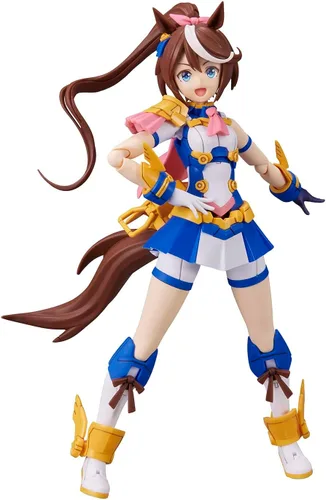 Bandai 30MS Tokai Teio de Uma Musume Pretty Derby Kit de modelo de plástico