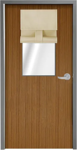 Vista 78 de WdFour Cortinas de puerta lateral para ventana de puerta, oscurecimiento de la habitación, cubierta de ventana de puerta de color sólido para puerta