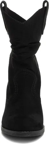 Vista 2 de Rocket Dog Botines modernos Sheriff para mujer con lengüetas de dominadas