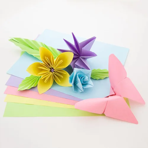 Vista 6 de BAZIC Products Papel en blanco para copia y multiusos - Papel de impresora de color pastel de 8.5" x 11" para máquinas de inyección de tinta, láser