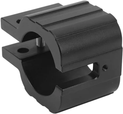 Vista 8 de Alomejor Abrazadera para scooter con palanca de liberación rápida y llave hexagonal, accesorio de bloqueo resistente para scooter eléctrico Zero 8X