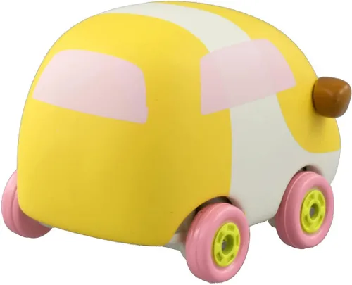 Vista 2 de Takara Tomy Dream Tomica SP Molcar 01 Patata