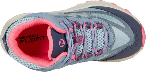 Vista 2 de Merrell unisex-child Moab Speed Mid Waterproof