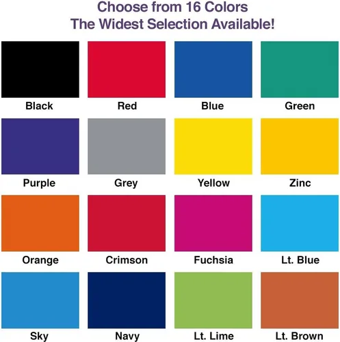 Vista 3 de Infusion Sello de goma autoentintado con texto personalizado, elige entre 16 colores, 1.00 x 1.625 pulgadas