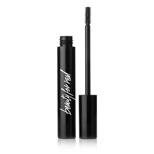 Vista 2 de Beauty for Real Mascara HI-DEF para dar volumen y definición real, color negro just black, 9 ml
