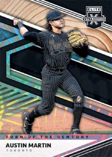 Vista 4 de 2020 Panini Elite Extra Edition Baseball - 2 Autographs or Memorabilla Cards Each Box