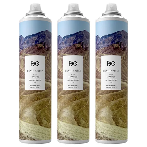 Vista 6 de R+Co DEATH VALLEY Dry Shampoo, Rosy Eyed Scent