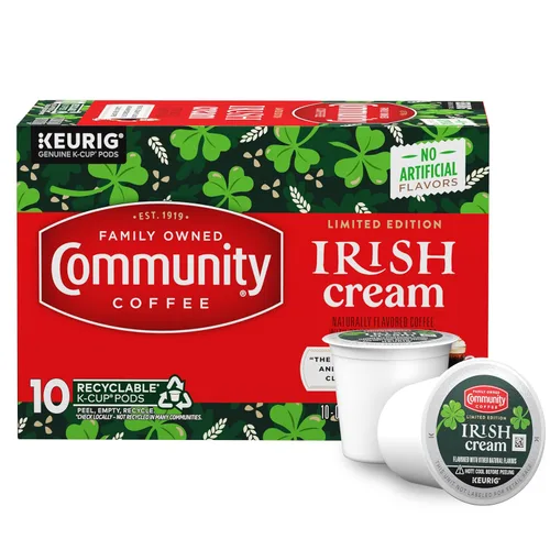 Vista 20 de Community Coffee - Cápsulas de café 100% colombiano