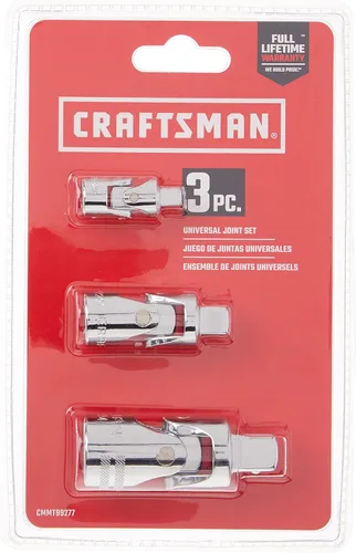 Vista 4 de CRAFTSMAN Enchufe de junta universal, 3 piezas (CMMT99277)