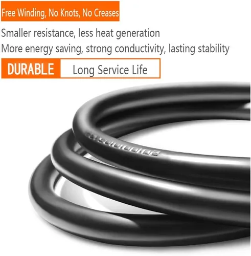 Vista 2 de Cable de alimentación de repuesto compatible con olla a presión eléctrica, olla instantánea, olla arrocera, máquina de leche de soja, microondas