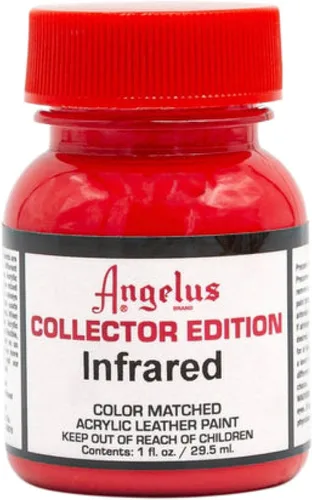 Vista 25 de Angelus Pintura para cuero de coleccionista 1 oz Tour YLW