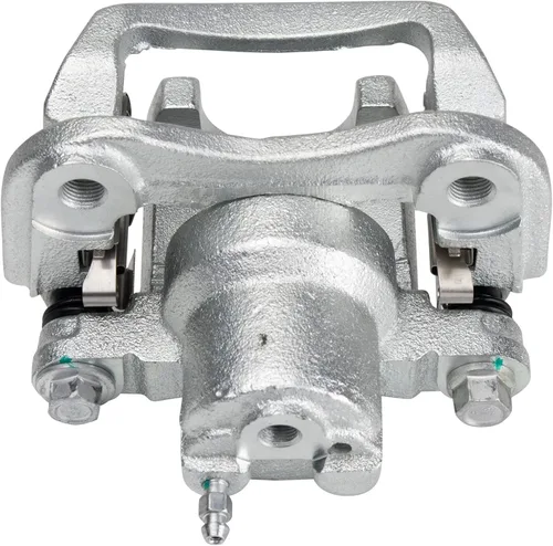 Vista 239 de TRQ Pinza de freno delantera izquierda con soporte lado del pasajero compatible con Ford Expedition Lincoln Navigator 2003-2006