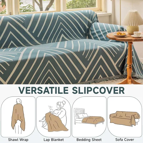 Vista 329 de VClife - Funda para sofá de 3 plazas o en forma de L, antideslizante, lavable, apta para perros, suave, protectora, que no se frisa, negro, 71 x 134