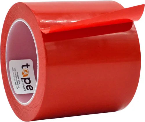 Vista 27 de WOD - Cinta de reparación de barrera de vapor e invernadero, película de polietileno transparente de 1 pulgada x 108 pies, resistente a los rayos