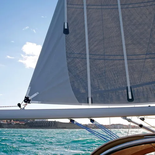 Vista 9 de KIMISS Rueda de polea de acero inoxidable 316 de 1.969 in, para elevación de barcos y barcos, Bloque de rueda única giratoria de 360°, Herramienta