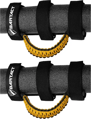 Vista 10 de Asas Paracord 550 de Bartact