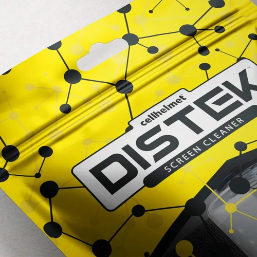Vista 8 de cellhelmet DISTEK - Kit limpiador de pantalla y teléfono universal para iPhone, galaxia, iPad, lentes, óptica, LCD, TV (8 mL)