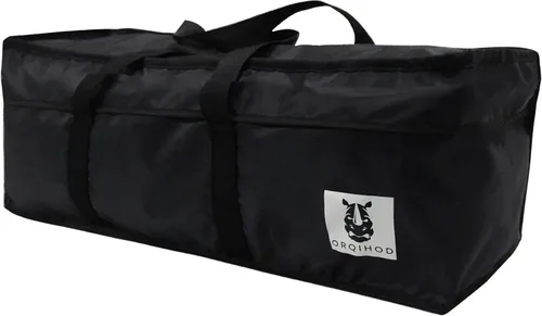 Bolsa de Almacenamiento de Cojines para Exteriores Impermeable, Bolsa Extra Grande para Cojines de Exterior 420D Resistente Bolsas de Almacenamiento
