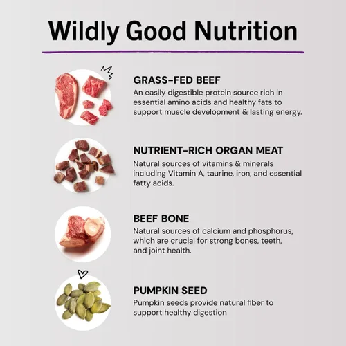 Vista 9 de Stella & Chewy's - Bocadillos liofilizados crudos para gatos.