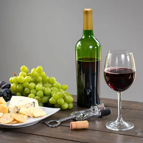Vista 6 de ZOOFOX 500 cápsulas termorretráctiles de PVC, tapas retráctiles para botellas de vino, fundas retráctiles de vino de colores para bodegas