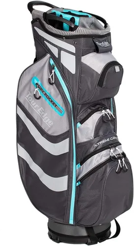 Vista 2 de Tour Edge Tour Edge Hot Launch Xtreme Cart 5.0 Bolsa