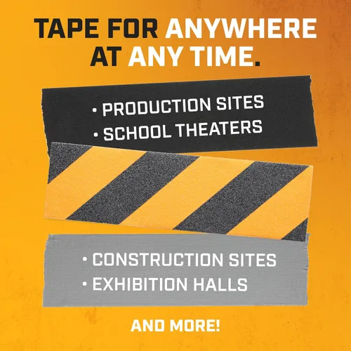 Vista 8 de Lockport Cinta adhesiva plateada a granel – Paquete múltiple de 24 rollos – 30 yardas x 2 pulgadas – Cinta adhesiva de alta resistencia impermeable