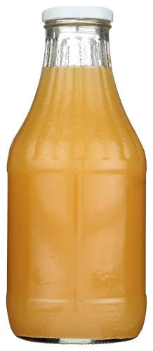 Vista 2 de Martinellis, Sidra Honeycrisp Orgánica sin filtrar, 33.8 onzas líquidas
