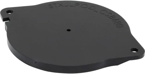 Vista 7 de STINGER Jeep Wrangler JL (2018-23) Jeep Gladiator JT (2020-23) Adaptadores de altavoz frontal de 6.5 pulgadas con adaptadores de tweeter, juego