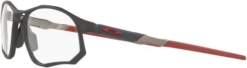 Vista 3 de Oakley Ox8171 Trajectory - Marco rectangular para gafas graduadas para hombre