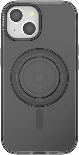 Vista 76 de PopSockets Funda para iPhone 15 con agarre redondo para teléfono compatible con MagSafe, funda de teléfono para iPhone 15, compatible con carga