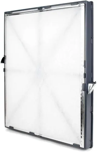 Vista 3 de AIRX FILTERS WICKED CLEAN AIR. Kit de filtro de repuesto compatible para Broan/Nutone - ACCGSFHP2