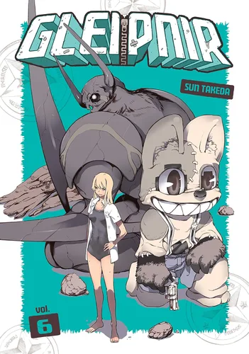 Gleipnir Vol. 6