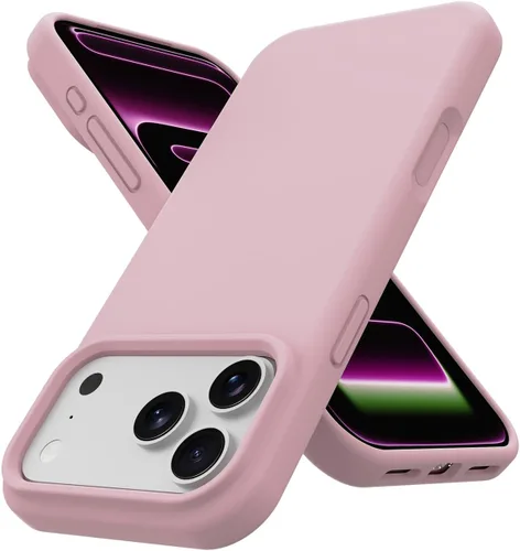 Vista 86 de PinLiSheng Funda para iPhone SE 2022/iPhone SE 2020/iPhone 8/7, [protección contra caídas de grado militar] 3 capas, resistente, resistente, funda